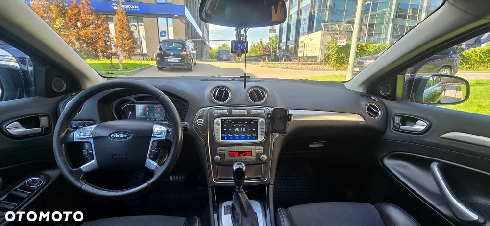 Ford Mondeo 2.0 TDCi Titanium - 7