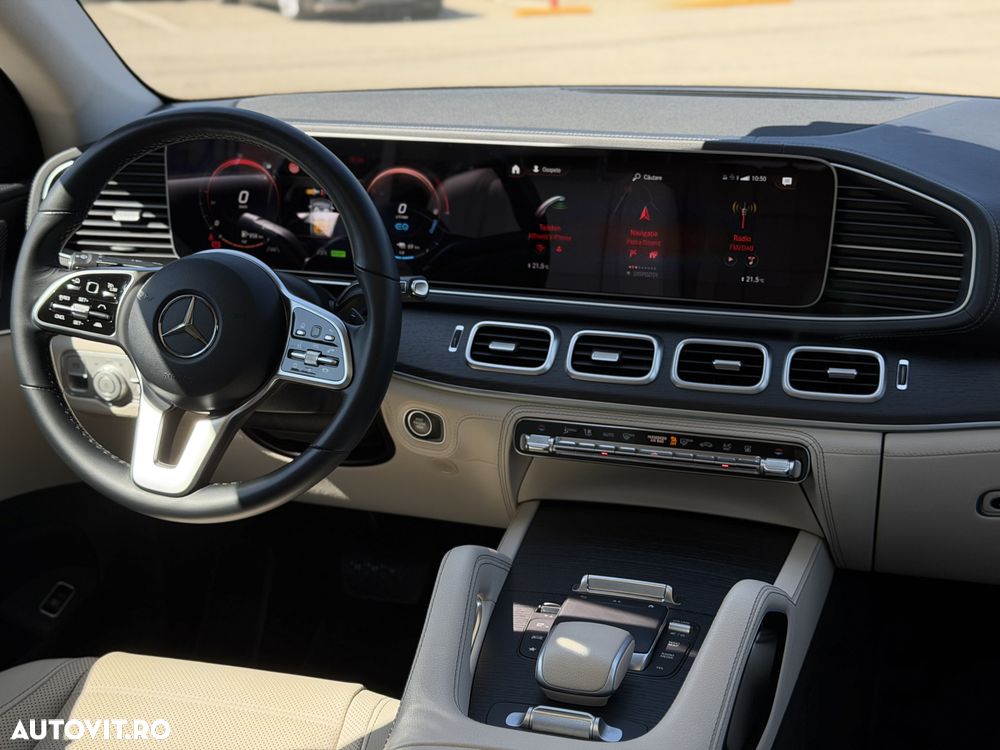 Mercedes-Benz GLE - 17