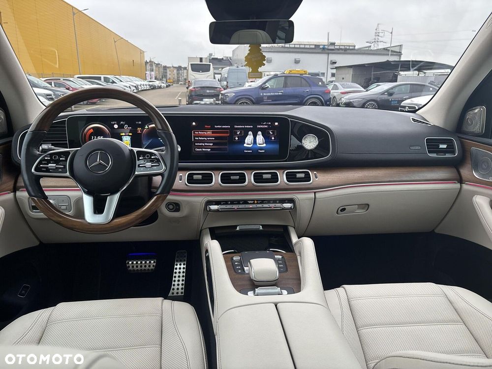 Mercedes-Benz GLS 400 d 4-Matic - 15