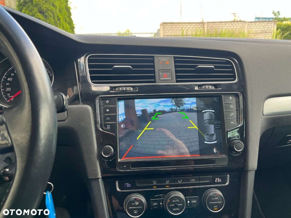 Volkswagen Golf 1.4 TSI BlueMotion Technology Cup - 10