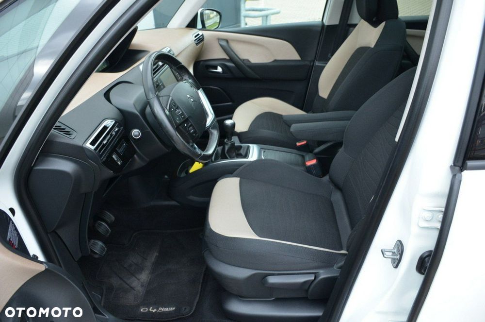 Citroën C4 Grand Picasso - 22