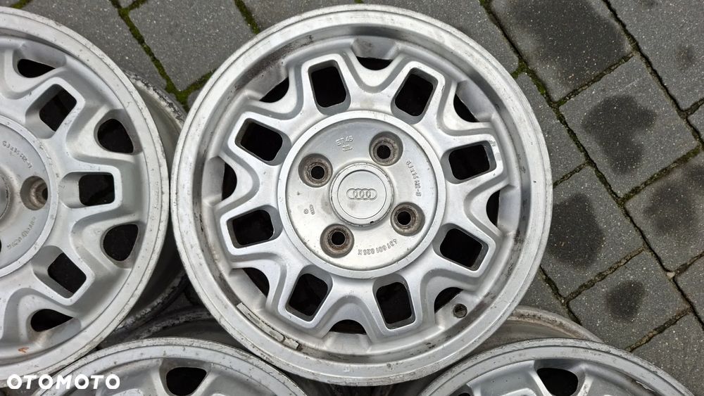 Felgi Aluminiowe 14 Audi 80 B2 4x108 ET 45 - 4
