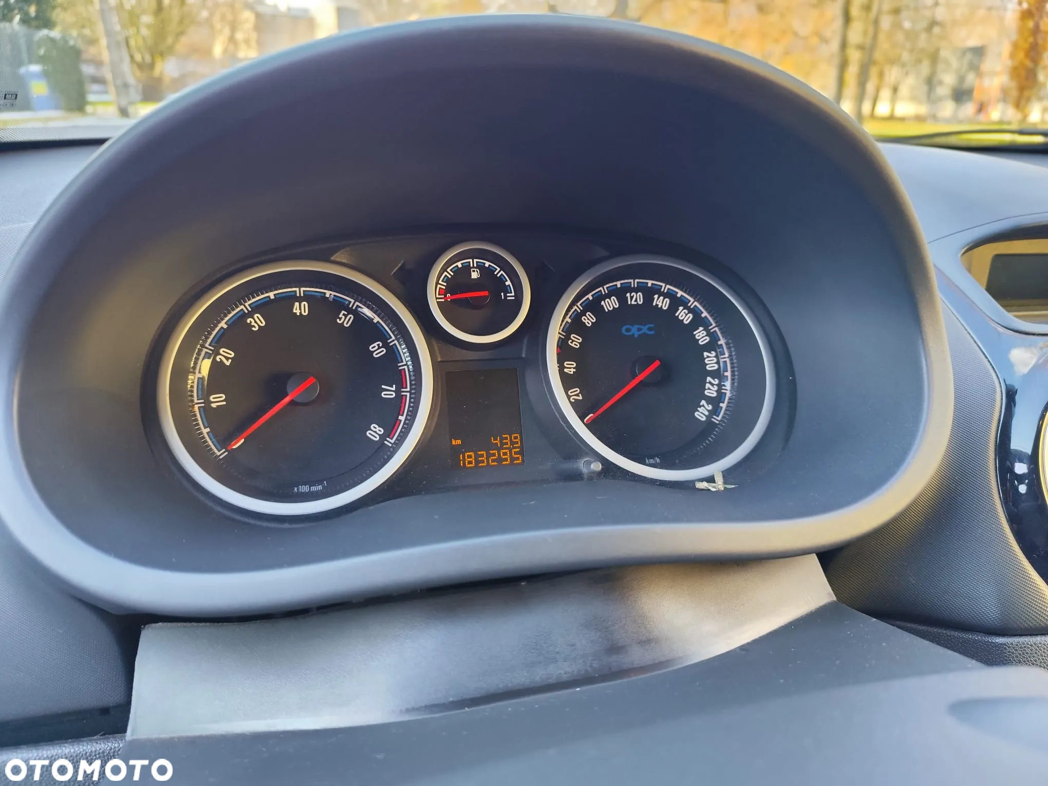 Opel Corsa 1.6 T OPC - 9