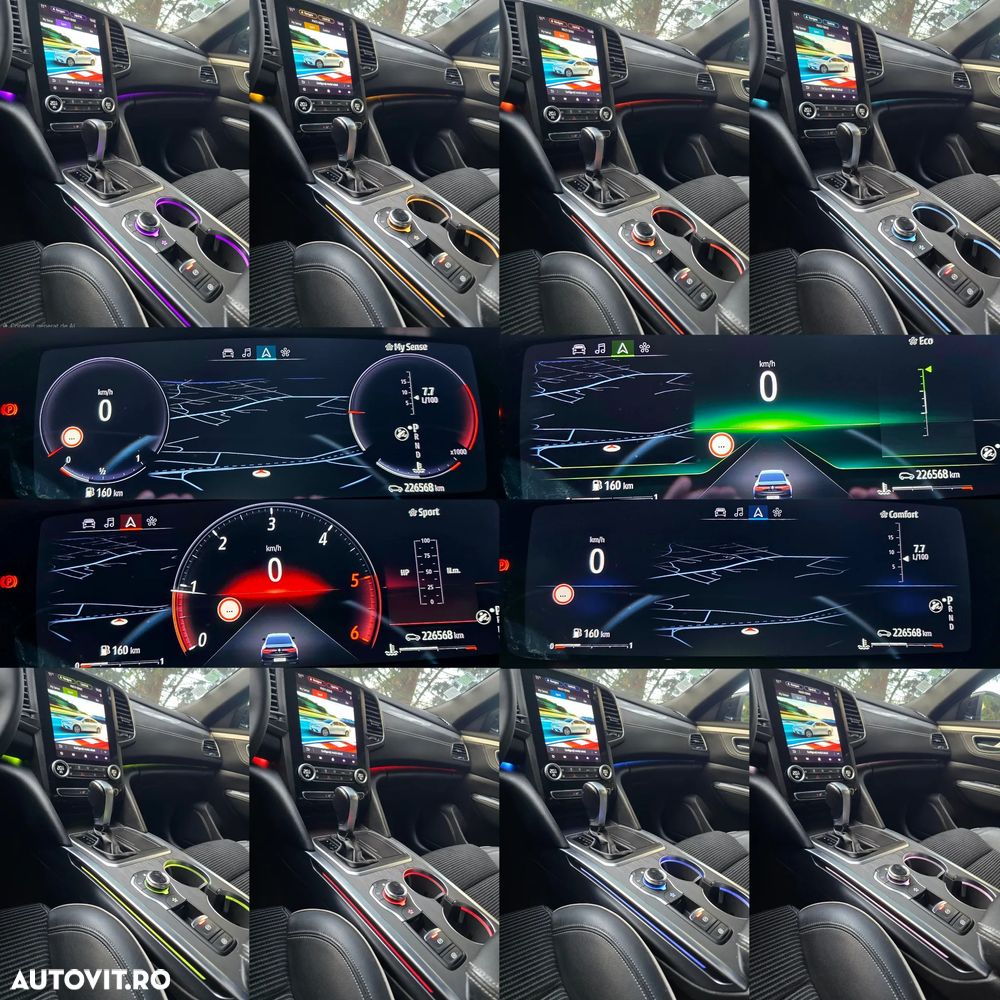 Renault Talisman Blue dCi 160 EDC INTENS - 8