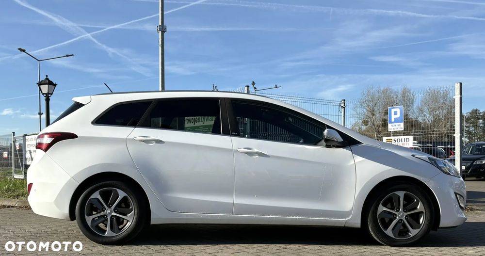 Hyundai i30 1.6 CRDi Comfort - 5