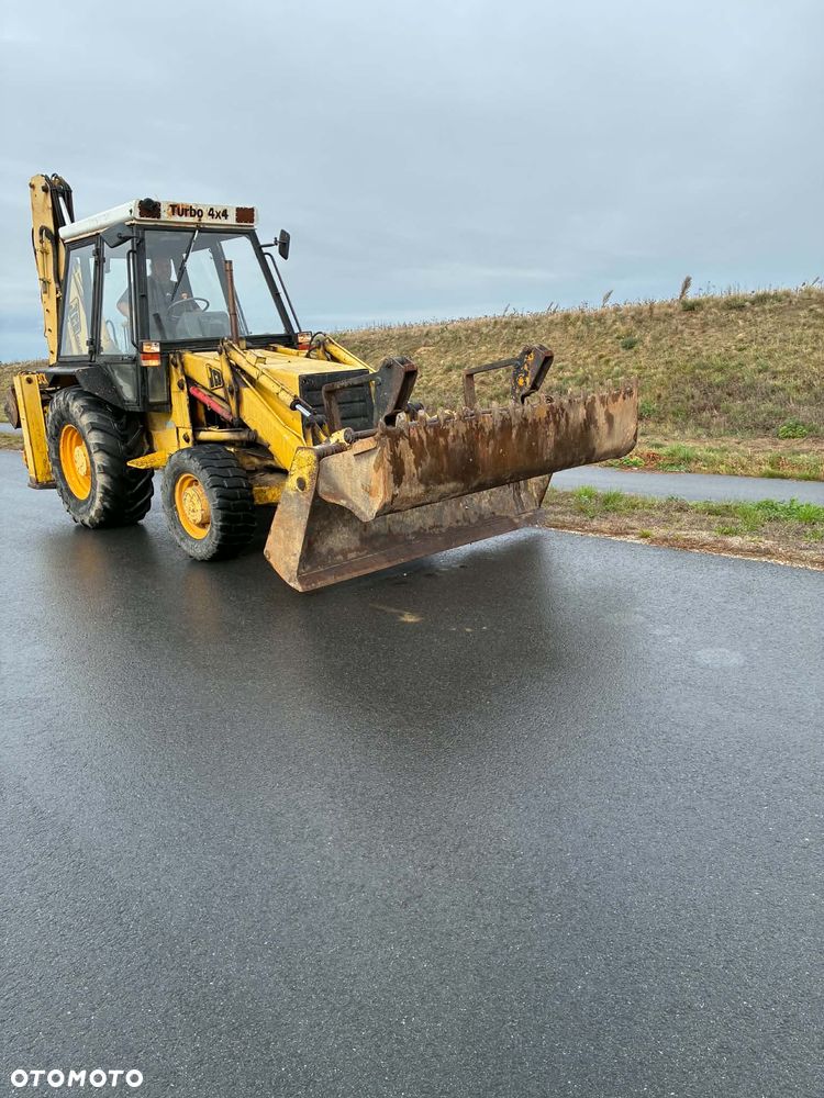 JCB 3CX - 14