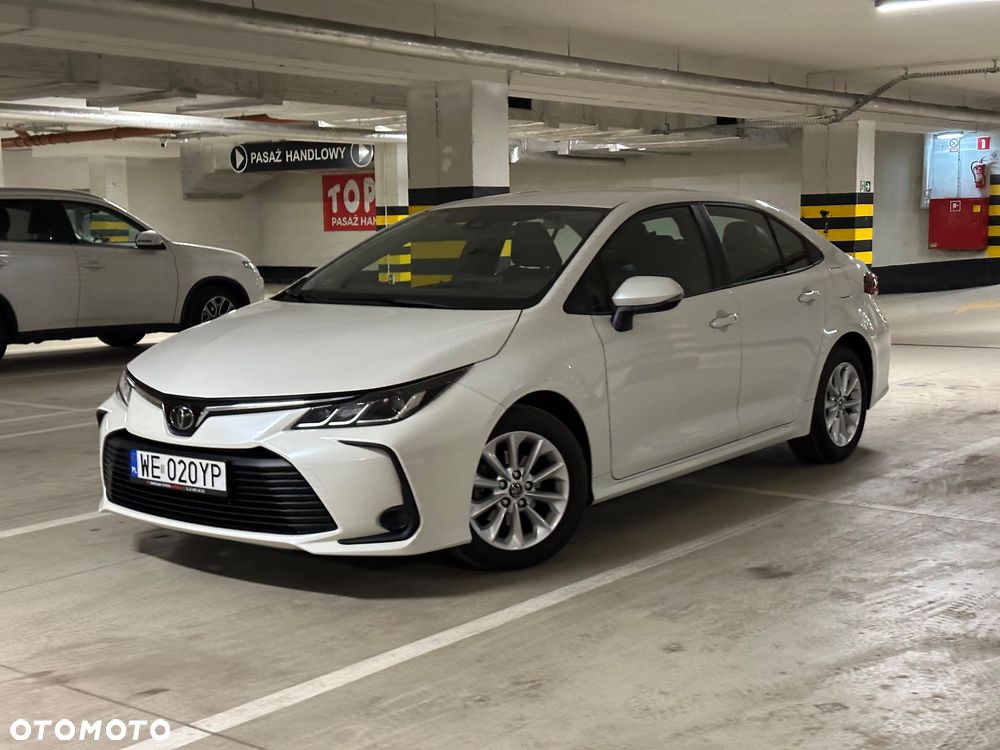 Toyota Corolla 1.6 Active - 11