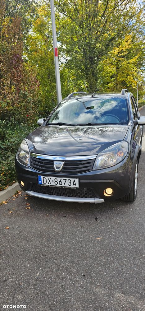 Dacia Sandero Stepway 1.6 - 17
