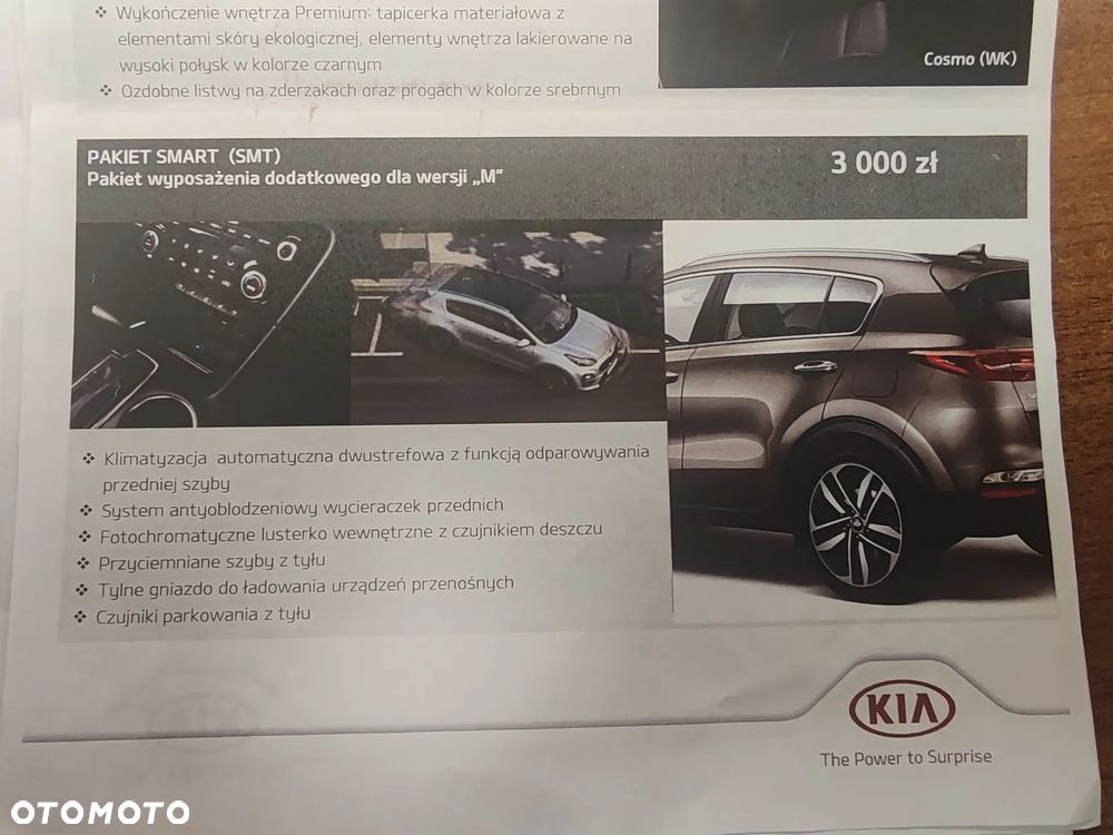 Kia Sportage 1.6 CRDI M 2WD DCT - 16