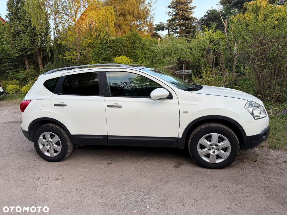 Nissan Qashqai 1.5 dCi DPF tekna - 3