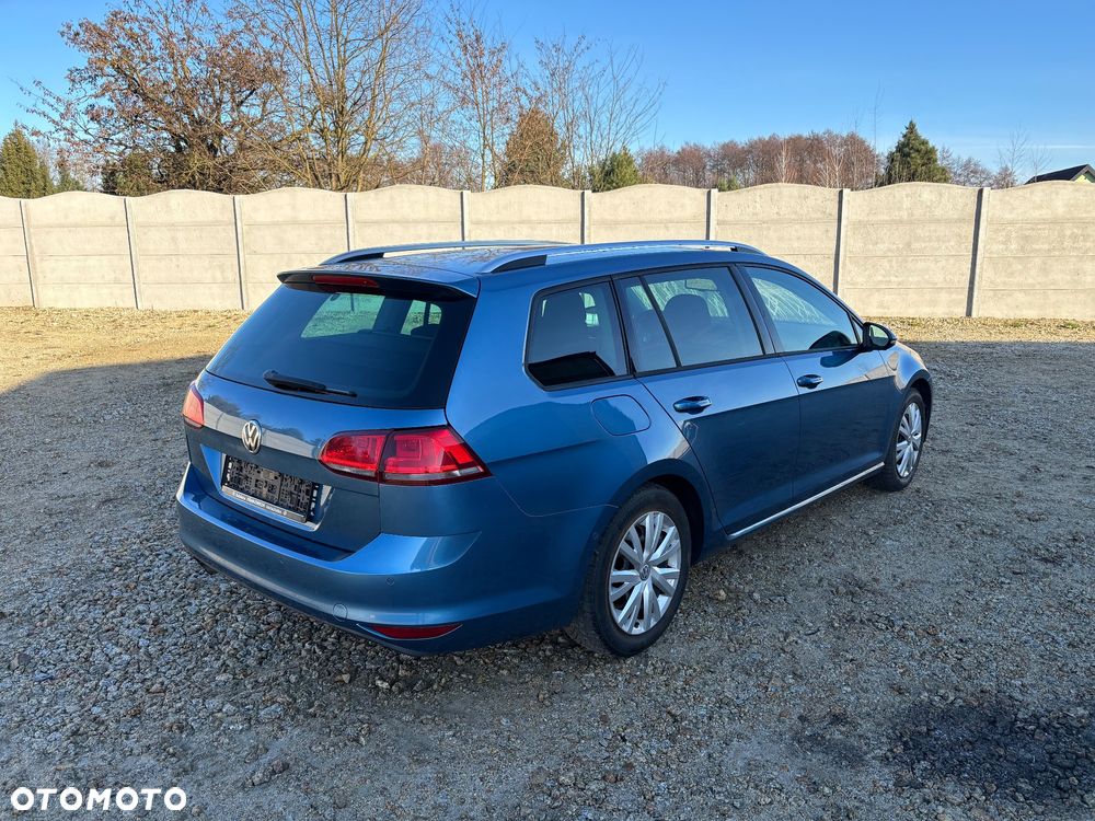 Volkswagen Golf 1.4 TSI BlueMotion Technology Comfortline - 4