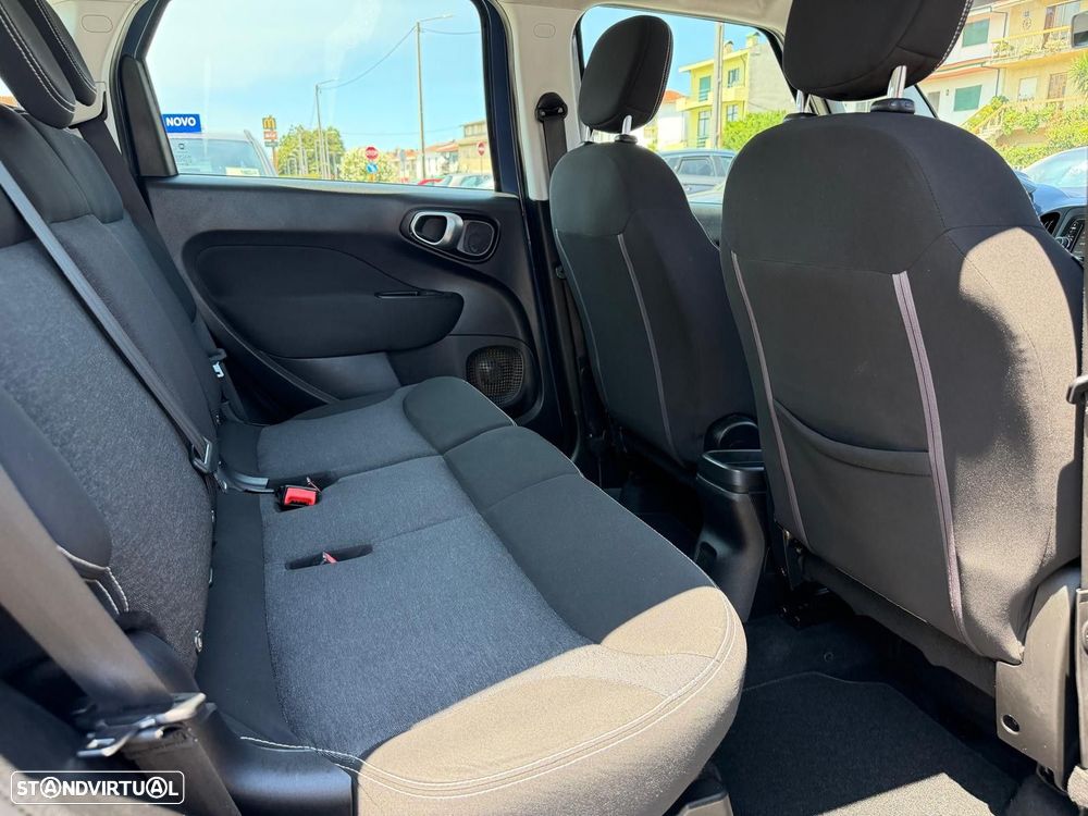 Fiat 500L 1.3 MJ S-Design - 15