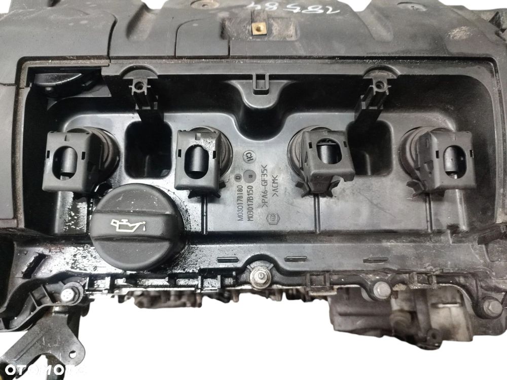 SILNIK KOMPLETNY CITROEN C4 II B7 (2010-2018) 1.4 VTI 95KM 8FP - 11