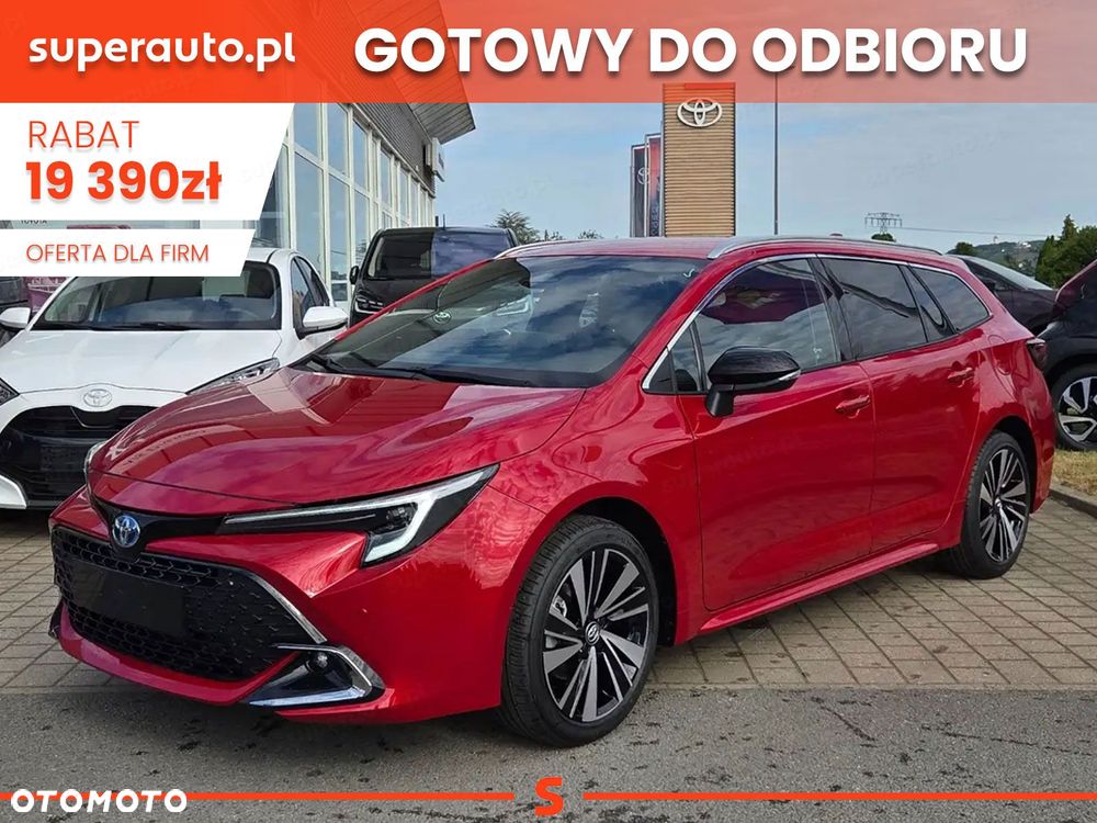 Toyota Corolla - 2