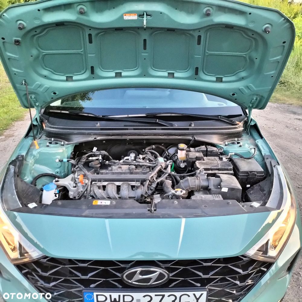 Hyundai i20 1.2 Pure - 26