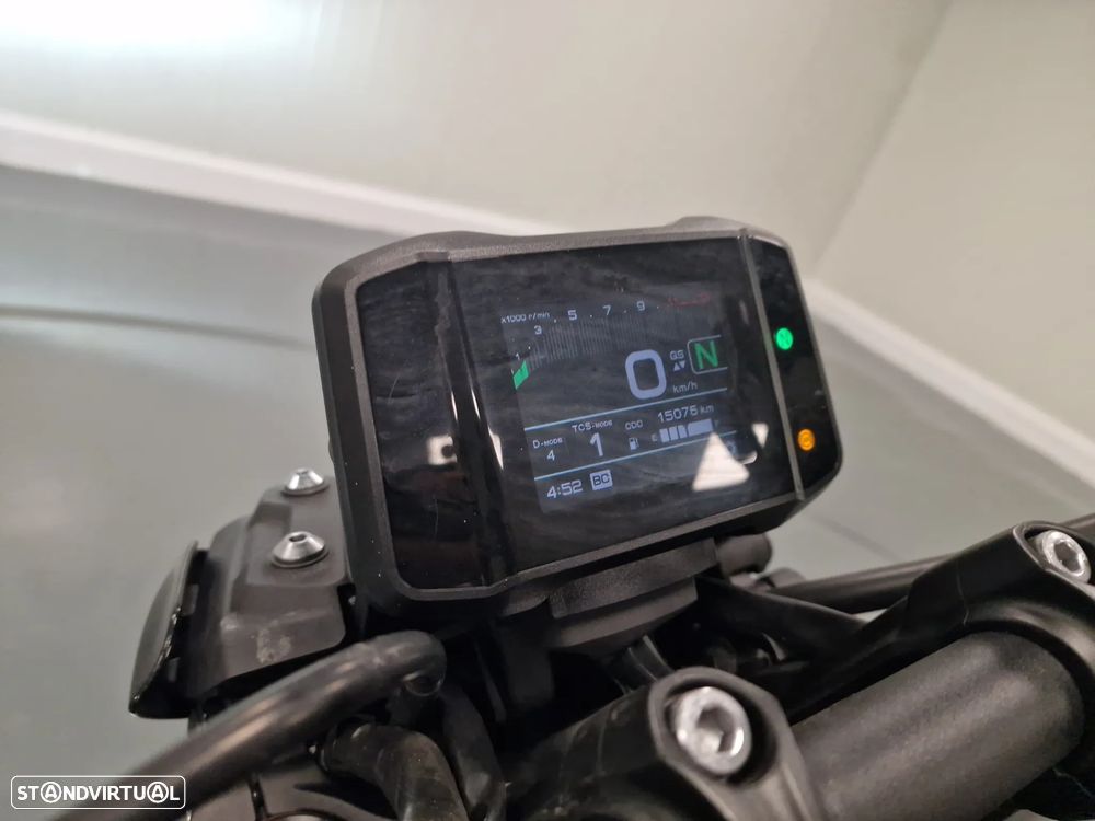 Yamaha MT-09 SP - 47