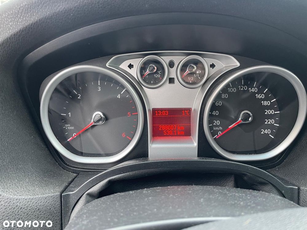 Ford Focus 1.6 TDCi cDPF Trend - 6