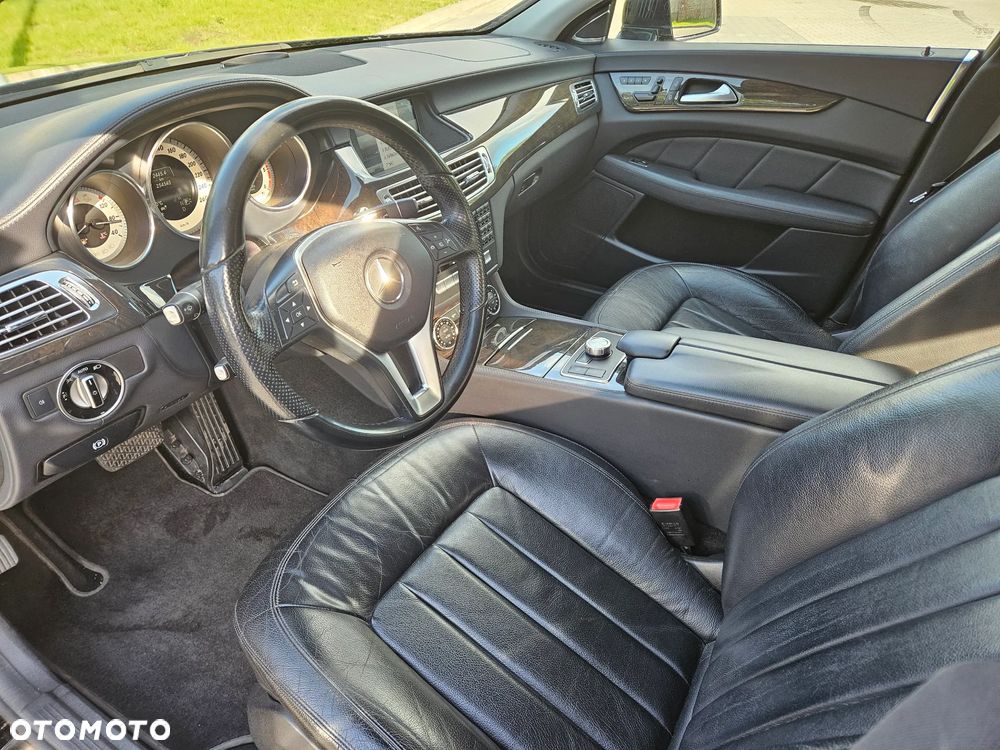 Mercedes-Benz CLS 350 CDI 7G-TRONIC - 18