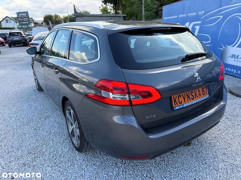 Peugeot 308 1.5 BlueHDi Allure S&S - 6