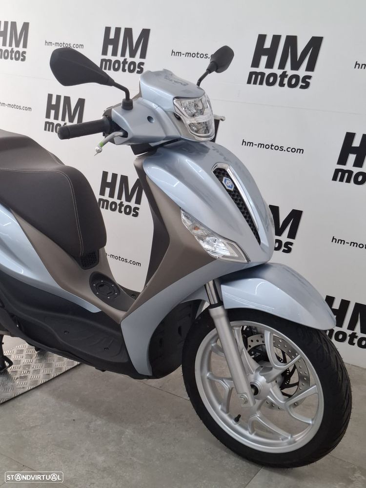 Piaggio Medley 125 - 36 MESES DE GARANTIA DE FÁBRICA - 9