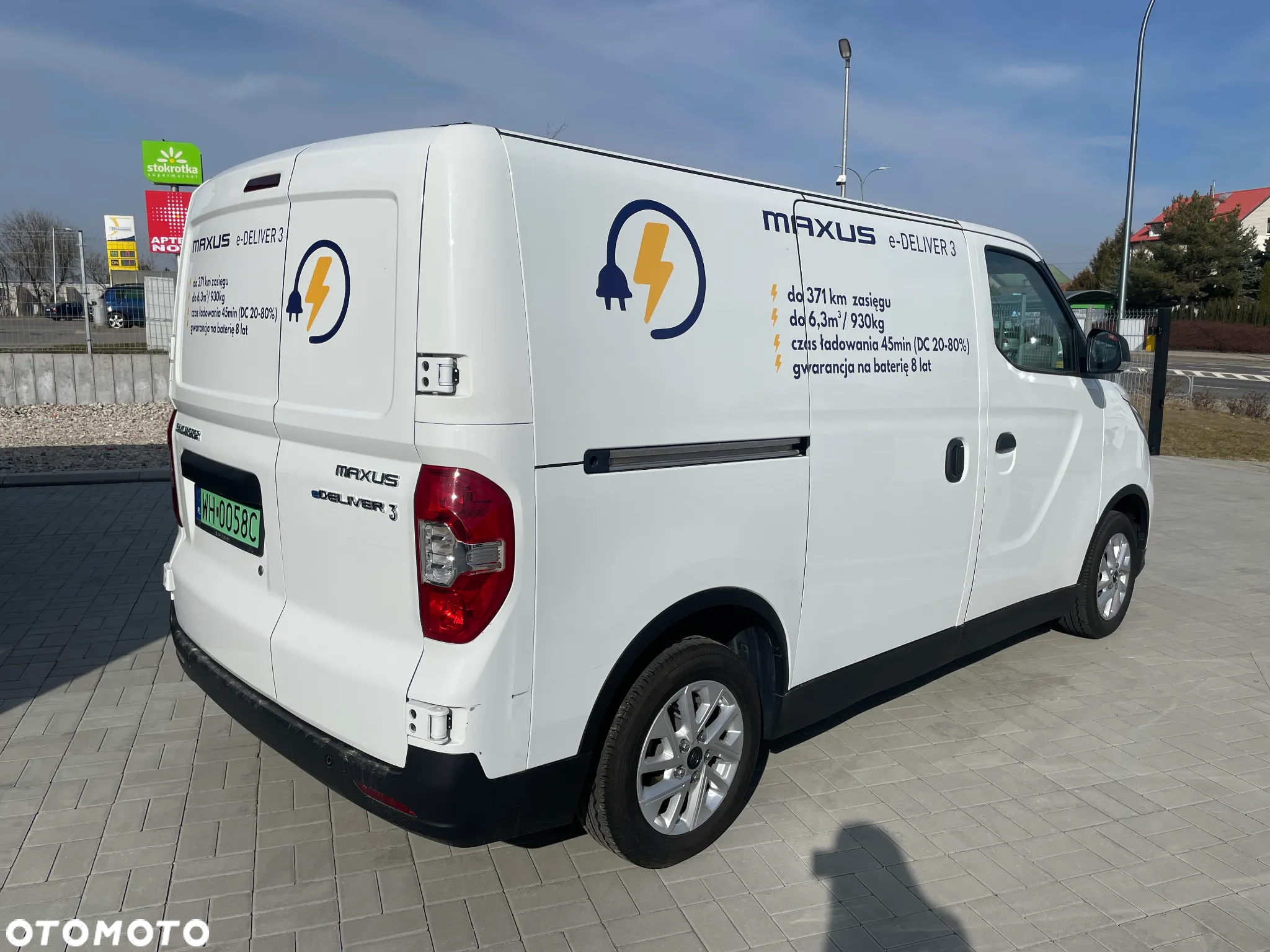 Maxus e-Deliver 3 - 3