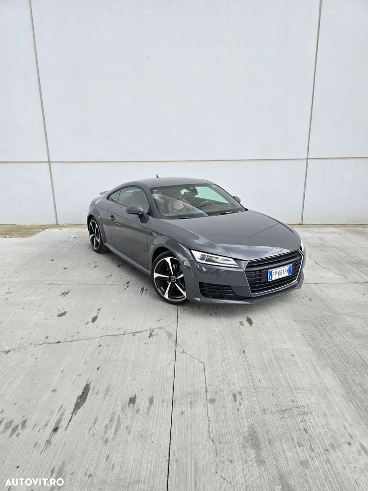 Audi TT Coupe 2.0 TFSI - 6