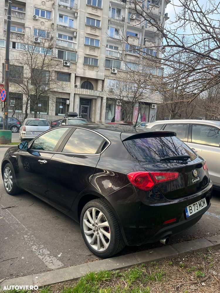 Alfa Romeo Giulietta - 9