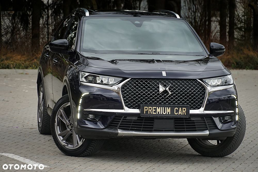 DS Automobiles DS 7 Crossback 1.6 PureTech Rivoli - 8