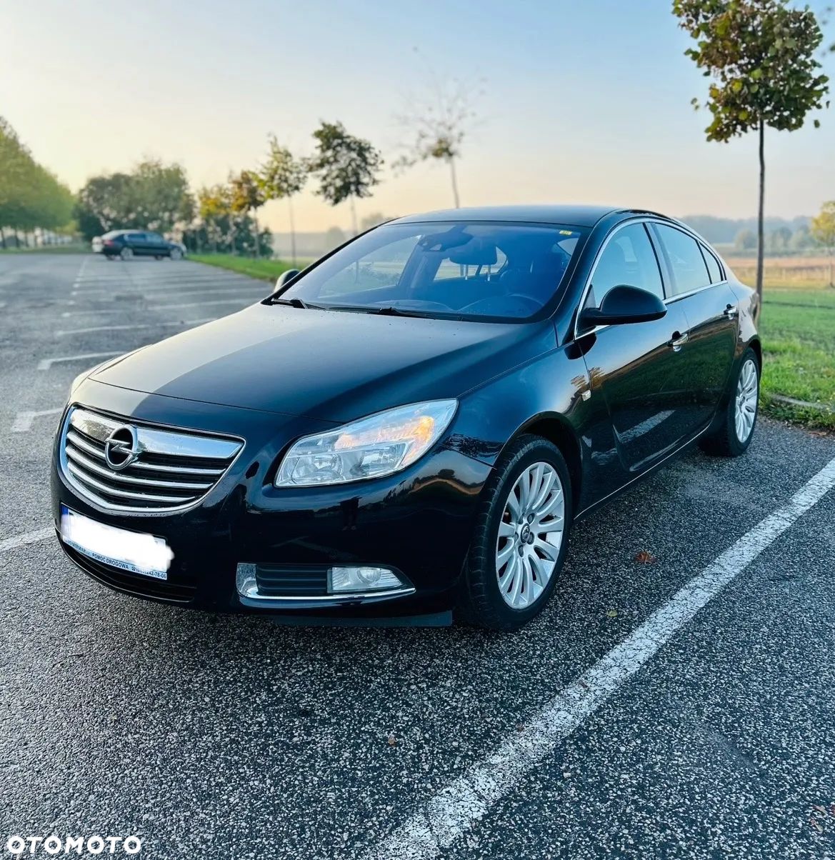 Opel Insignia 2.0 CDTI Cosmo S&S - 1