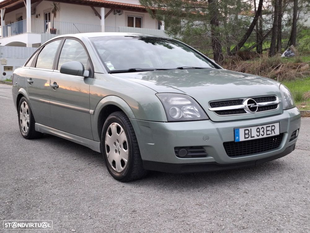 Opel Vectra - 3