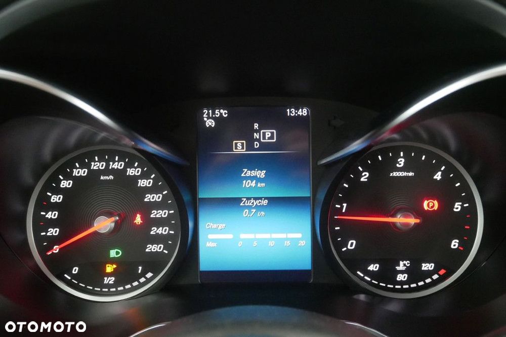 Mercedes-Benz Klasa C - 9