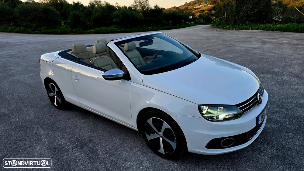 VW EOS 2.0 TDi BlueMotion - 9