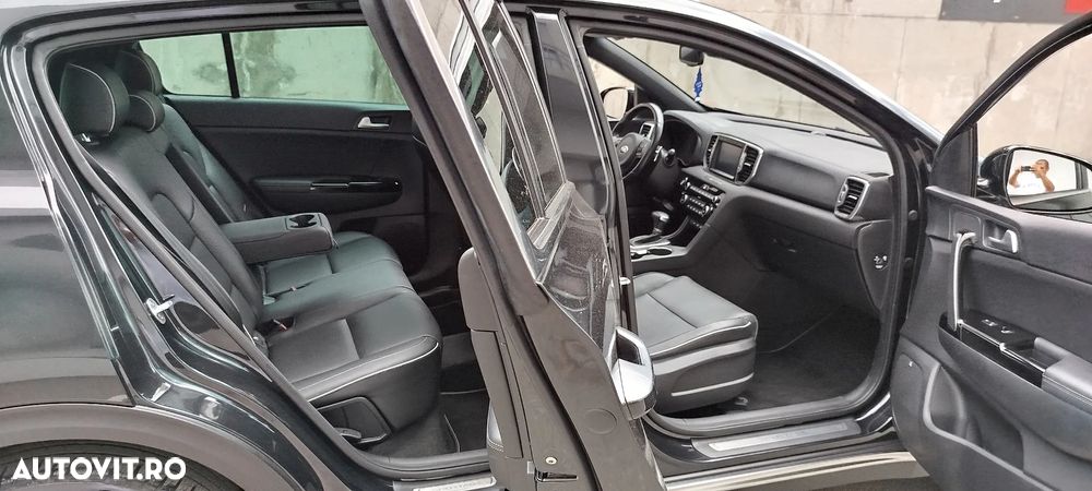 Kia Sportage 2,0 CRDI AWD Aut. GT Line - 14