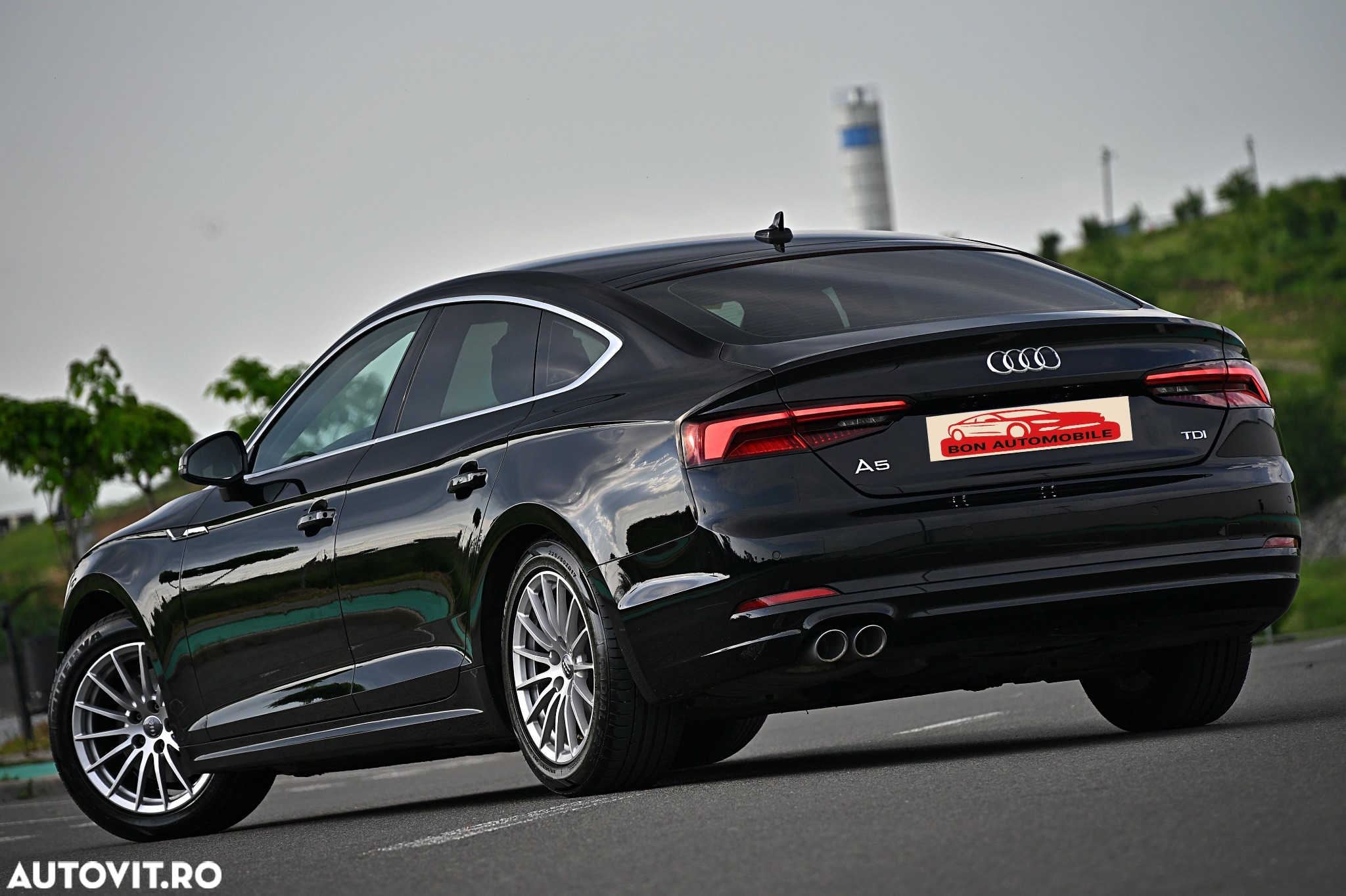 Audi A5 Sportback 2.0 TDI S tronic Design - 4