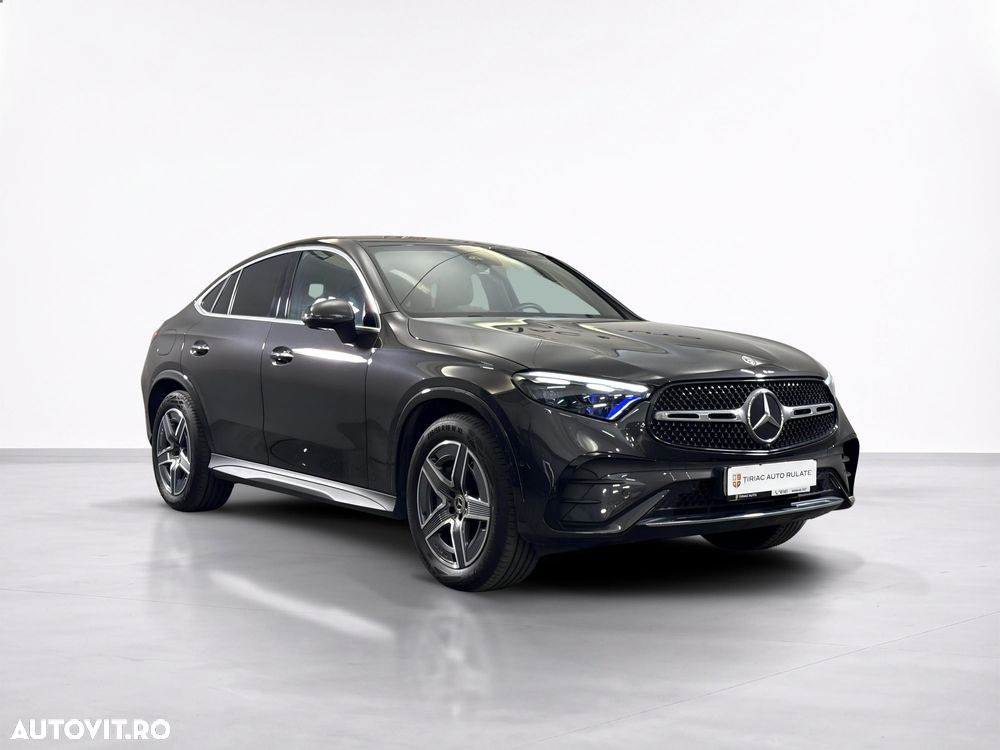 Mercedes-Benz GLC 220 d 4Matic 9G-TRONIC Edition AMG Line - 8