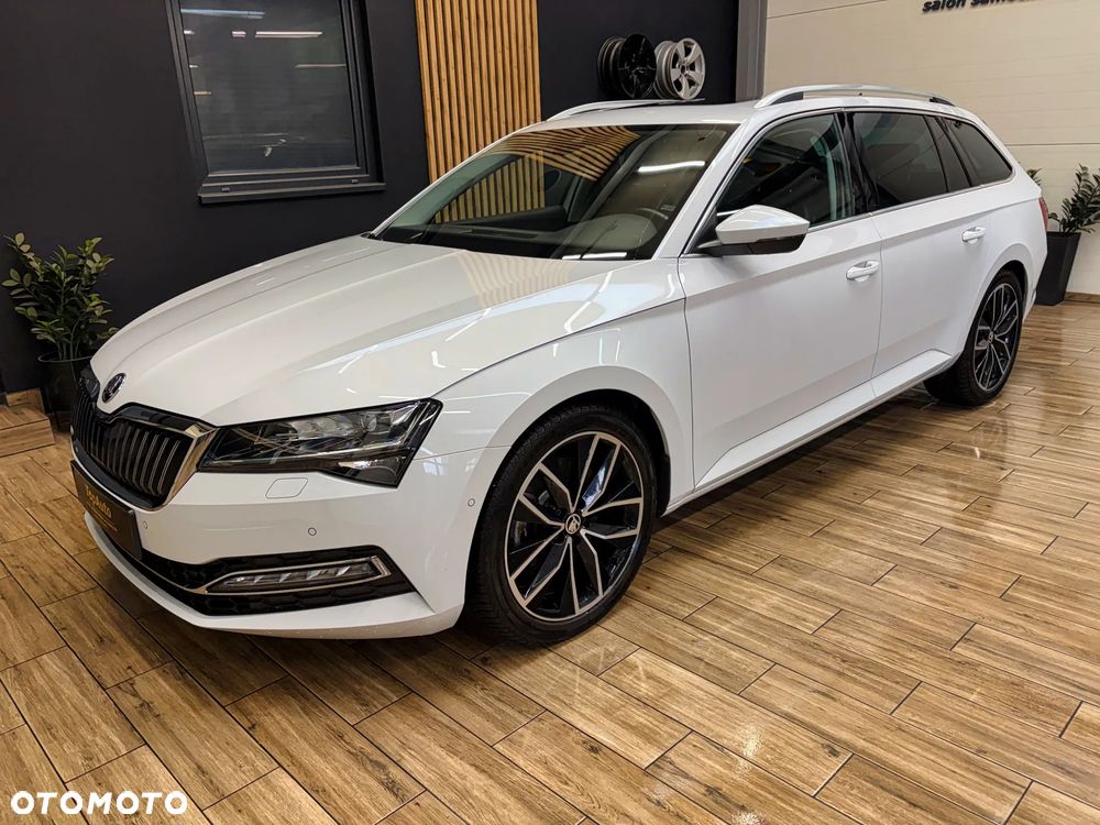 Skoda Superb - 12
