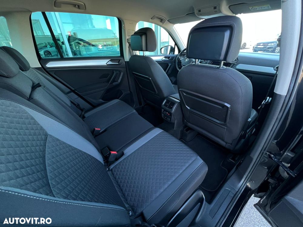Volkswagen Tiguan 1.5 TSI ACT DSG Comfortline - 14