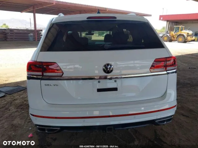 Volkswagen Atlas - 9
