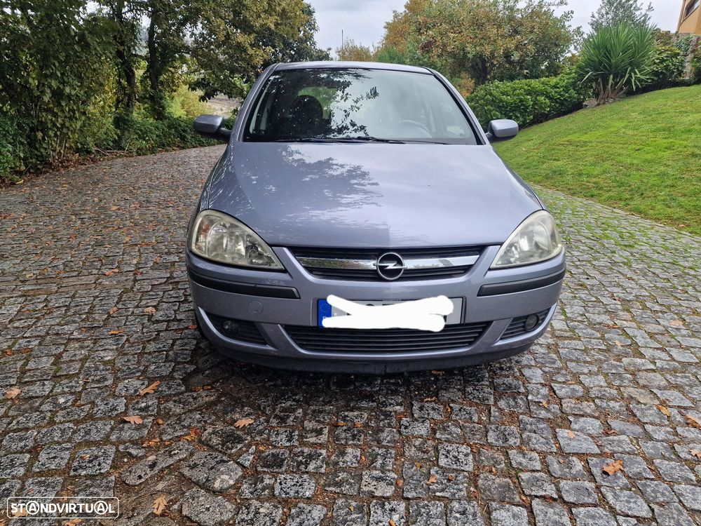 Opel Corsa 1.3 CDTI Cosmo - 3