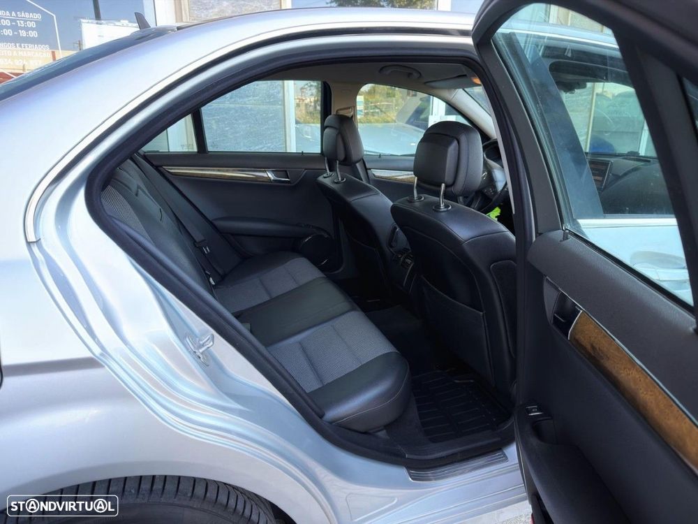 Mercedes-Benz C 220 CDi Avantgarde - 15