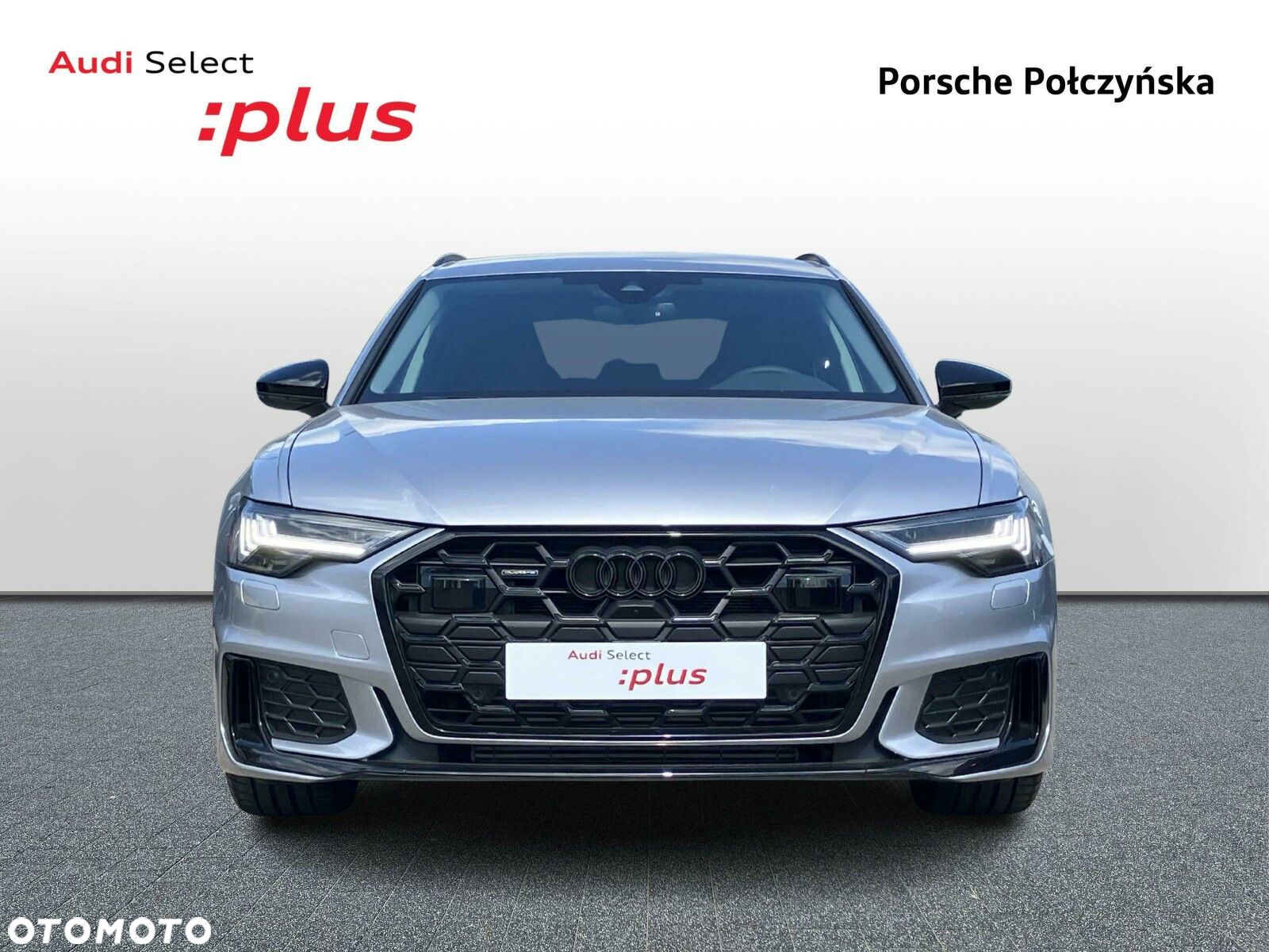 Audi A6 - 8