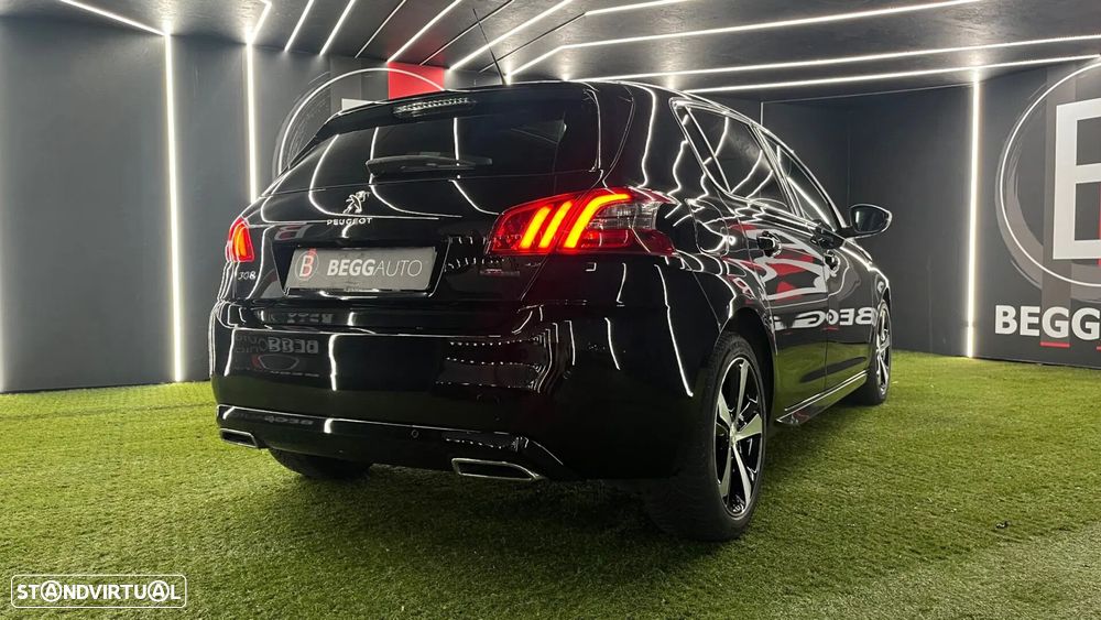 Peugeot 308 - 12