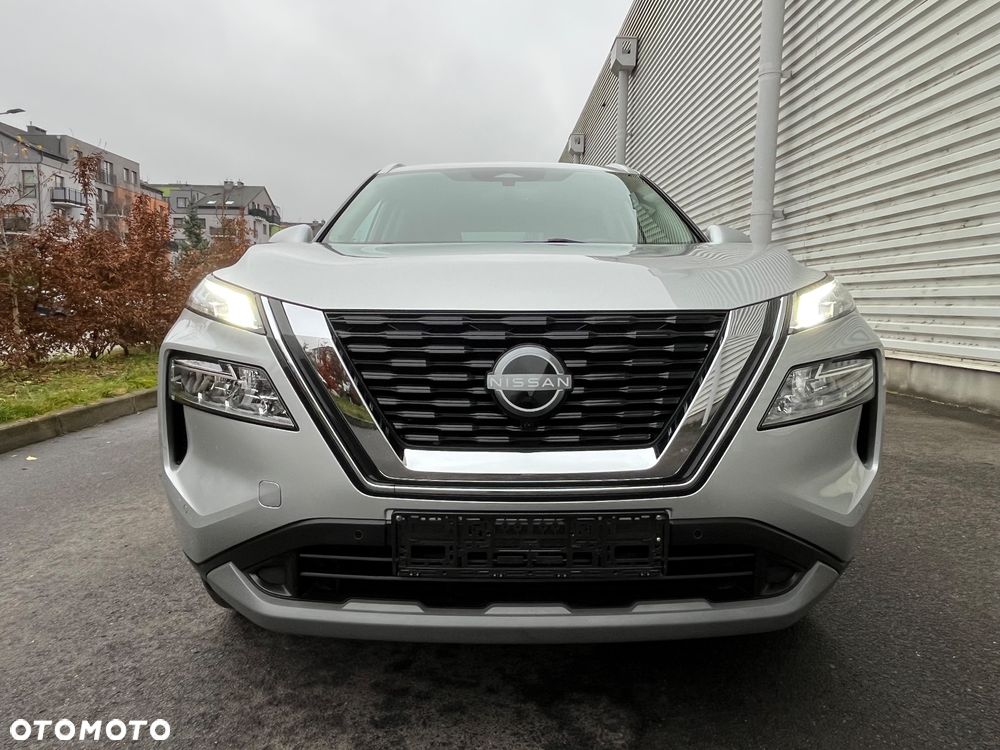 Nissan X-Trail 1.5 VC-T Mild-Hybrid Xtronic N-Connecta - 10