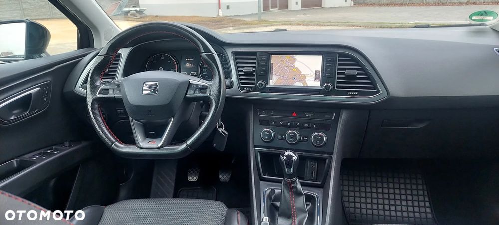 Seat Leon 2.0 TDI Start&Stop FR - 35