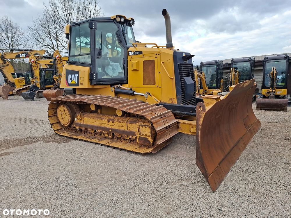 Caterpillar CAT D6K2 LGP - 11