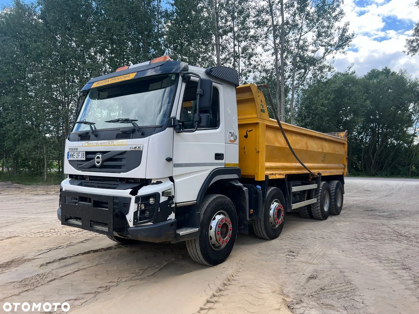 Volvo FMX-420 - 1