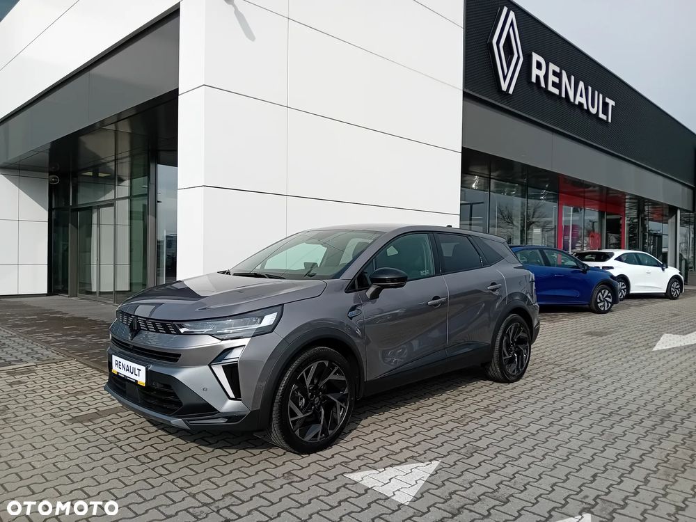 Renault Symbioz 1.8 E-Tech Full Hybrid 160 Esprit Alpine