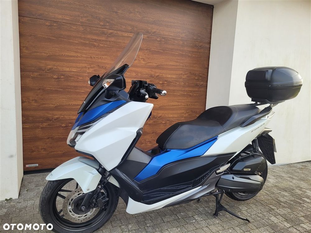 Honda NSS - 1