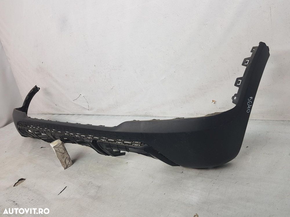 Spoiler bara spate Kia Picanto X-Line dupa 2019 - 4