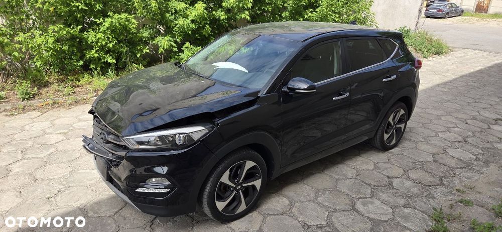 Hyundai Tucson 1.7 CRDI BlueDrive GO 2WD DCT - 3